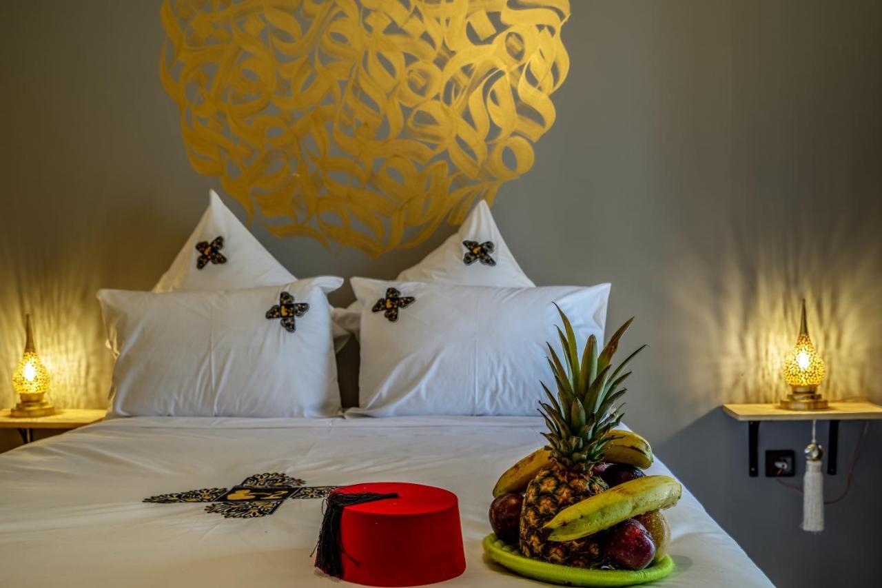 Symphonie De Marrakech Riad & Spa Marrakesh Exterior photo