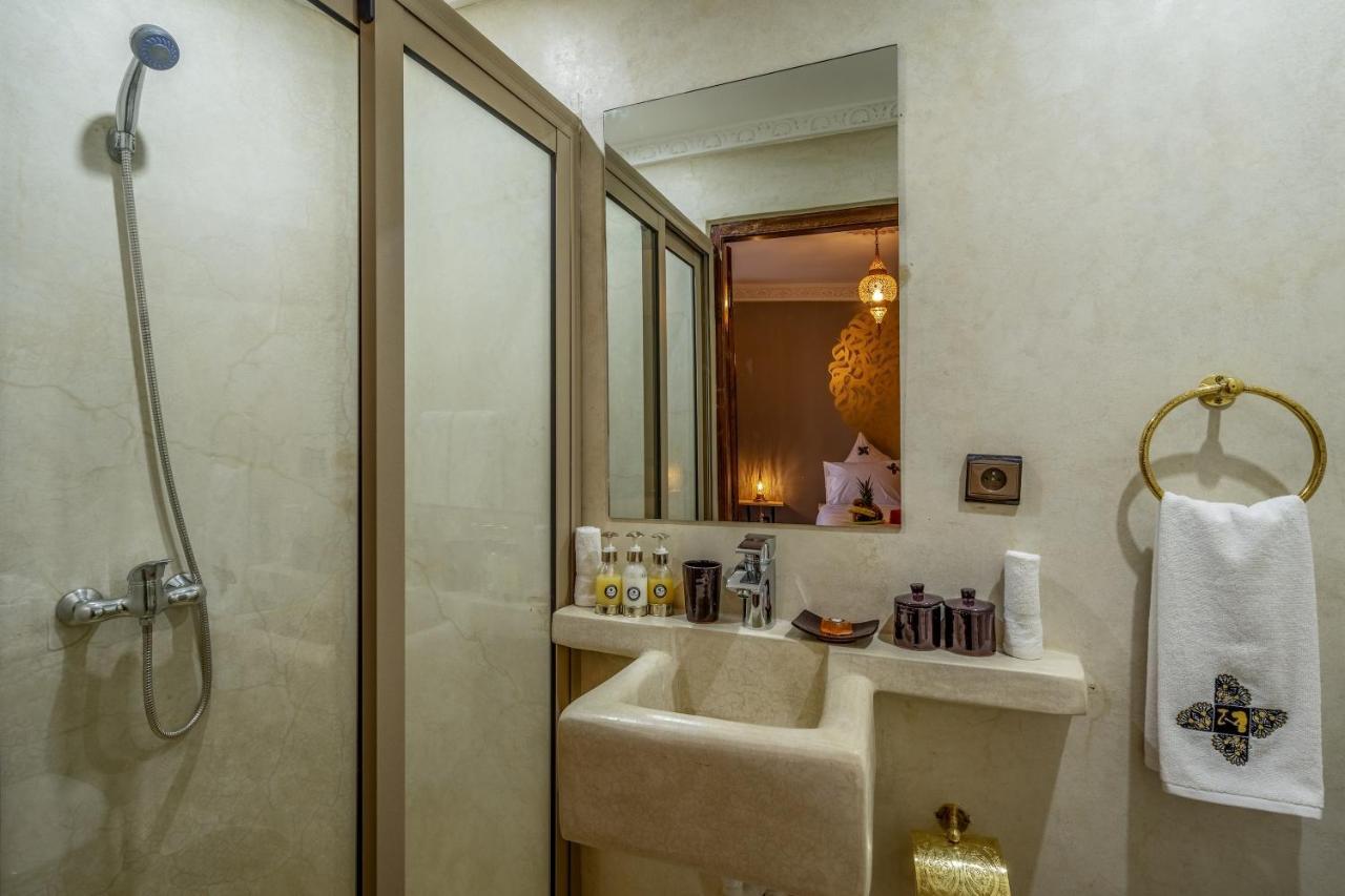 Symphonie De Marrakech Riad & Spa Marrakesh Exterior photo