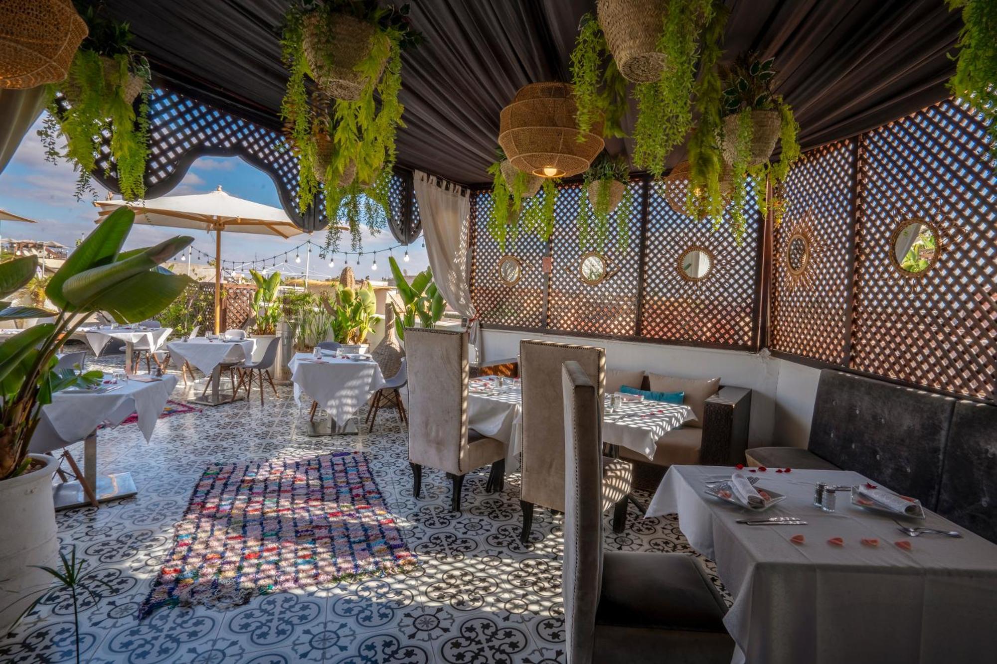 Symphonie De Marrakech Riad & Spa Marrakesh Exterior photo