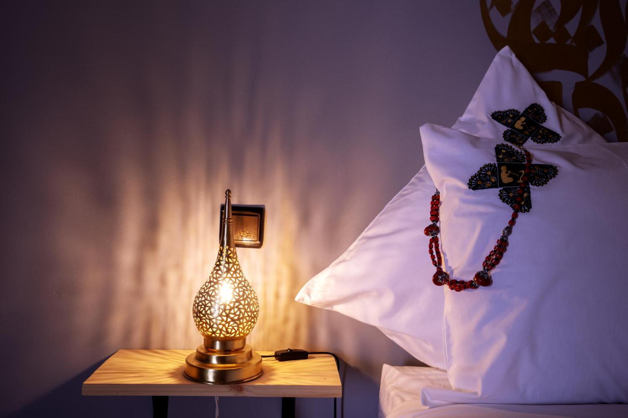 Symphonie De Marrakech Riad & Spa Marrakesh Exterior photo